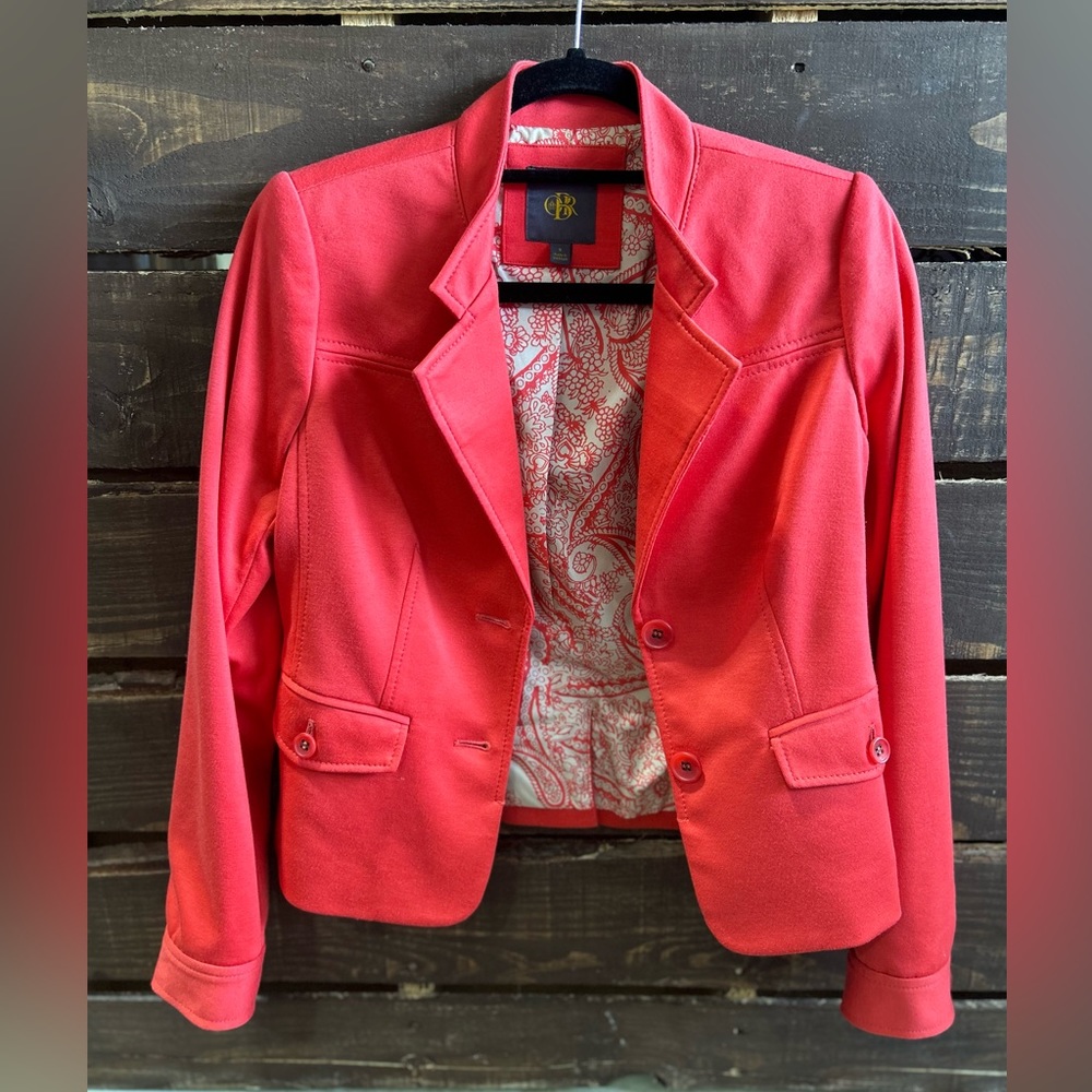The Limited Women’s Coral Blazer Small